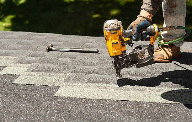 Best Flat Roof Repair Services  in Mitchell, IL
